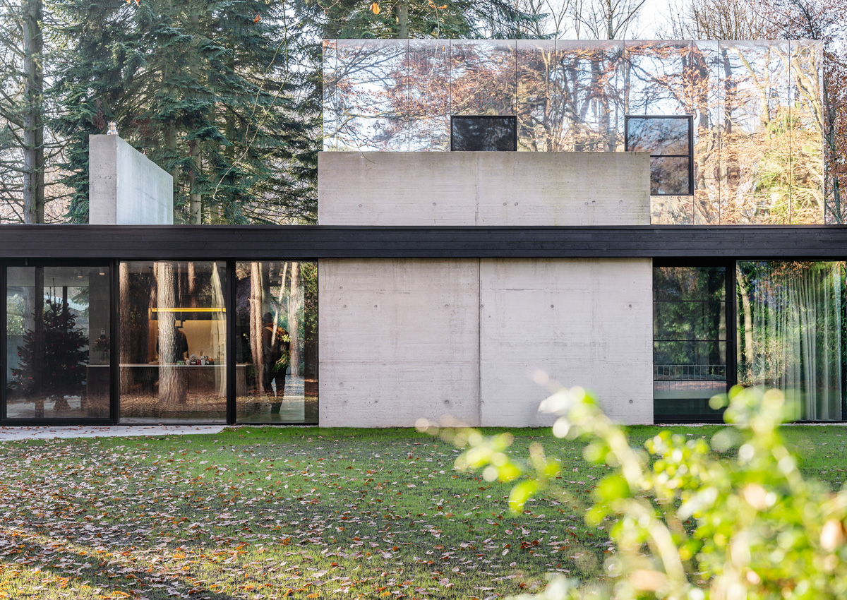Studio Okami DELICATE ARCHITECTURAL REVISITION BY STUDIO OKAMI