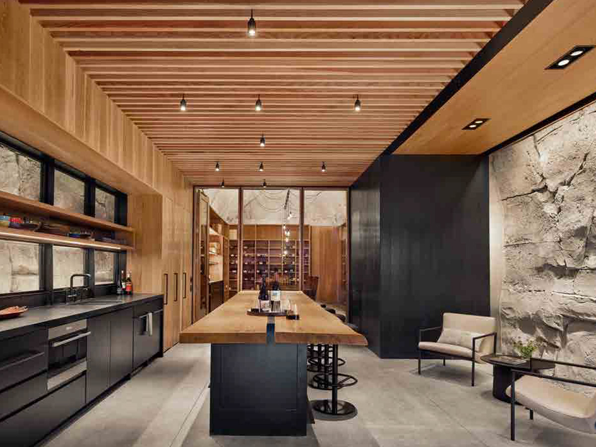 L’ARCHITECTURE AU SERVICE DU VIN