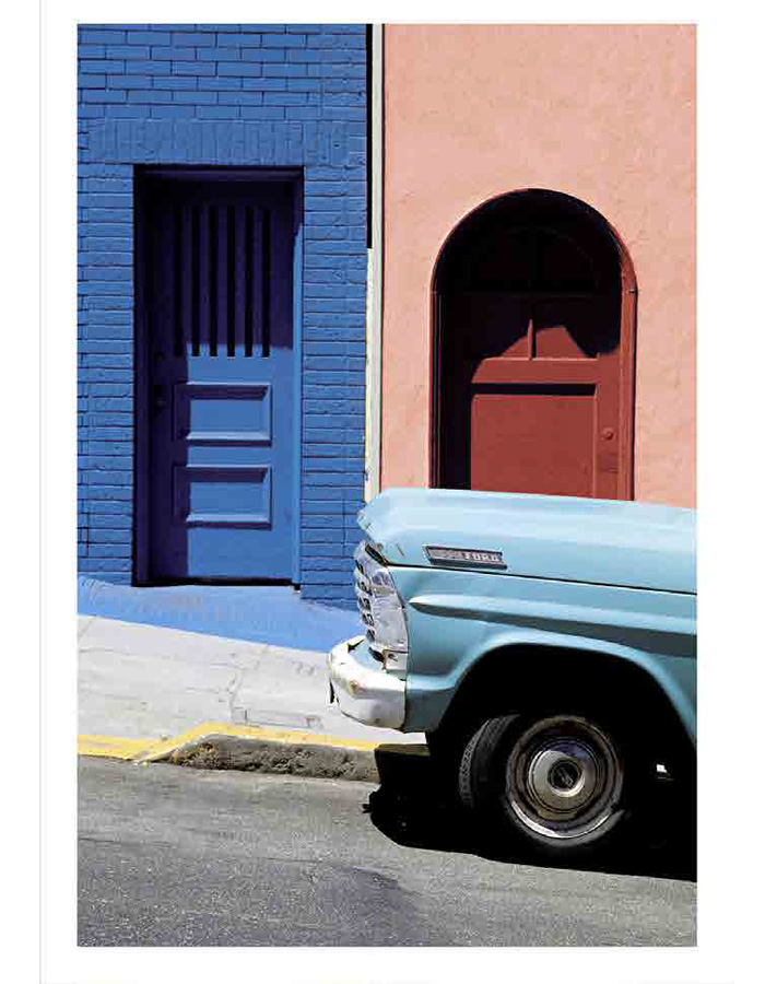 FRANCO FONTANA MASTER OF URBAN COLOUR FRANCO FONTANA MASTER OF URBAN COLOUR