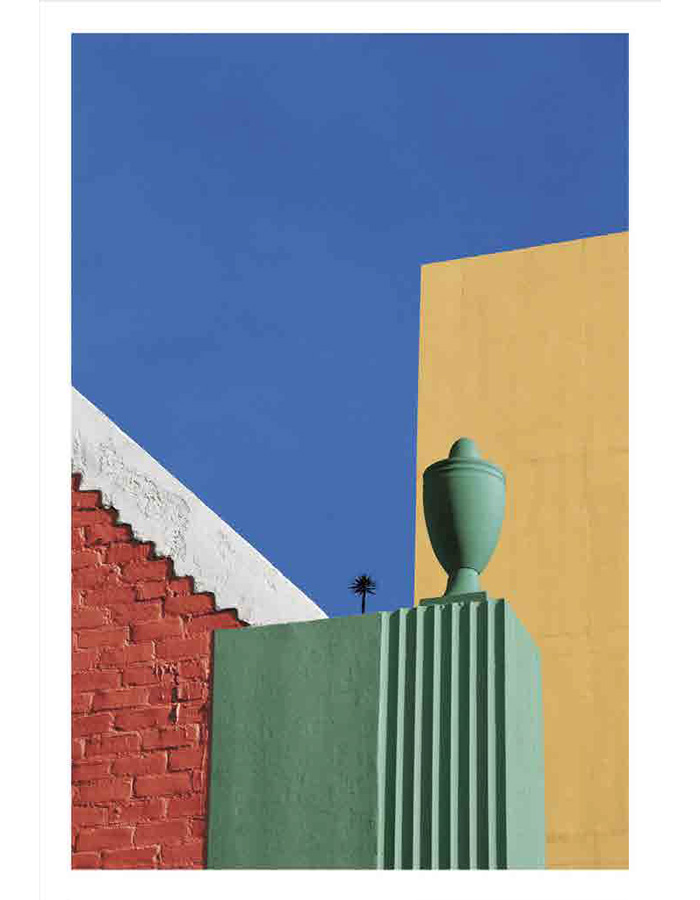 FRANCO FONTANA MASTER OF URBAN COLOUR FRANCO FONTANA MASTER OF URBAN COLOUR